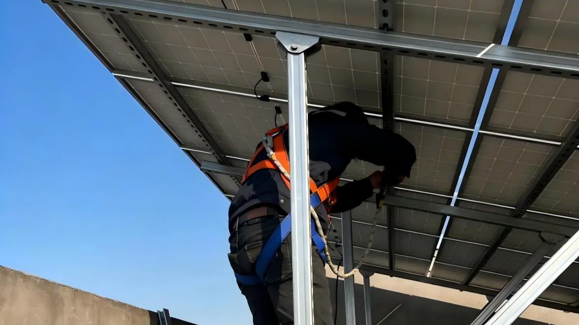 农户必看！户用光伏安装不踩坑，这4个干货知识点记牢