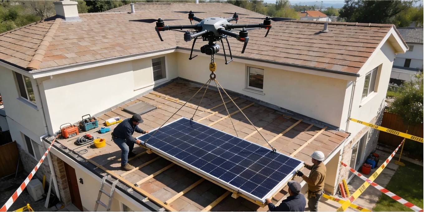 别墅装光伏，别瞎装！这5个干货避坑点，业主必看