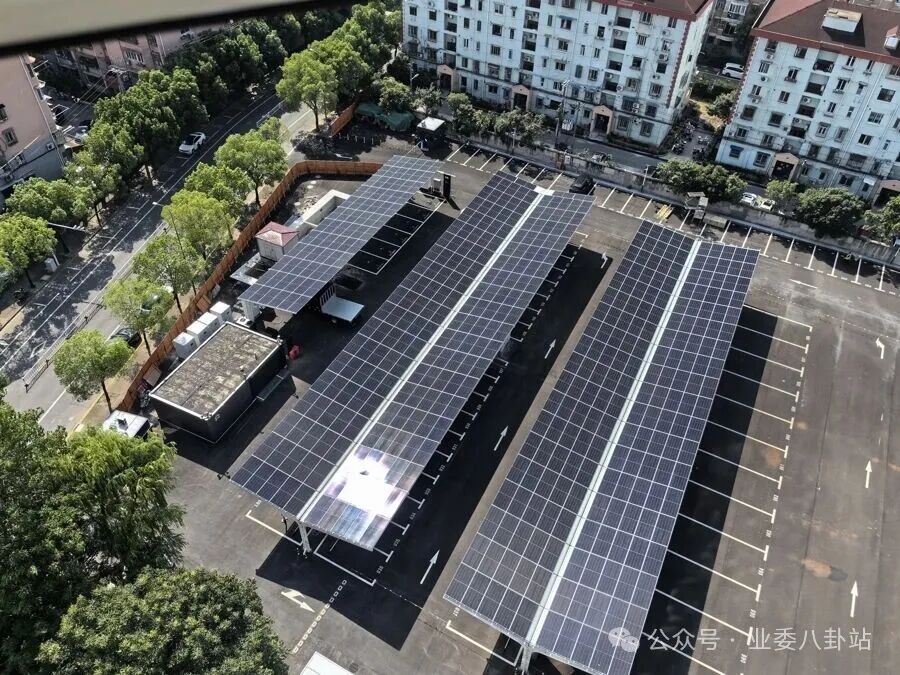 上海业主装光伏，遭小区居民强烈反对！