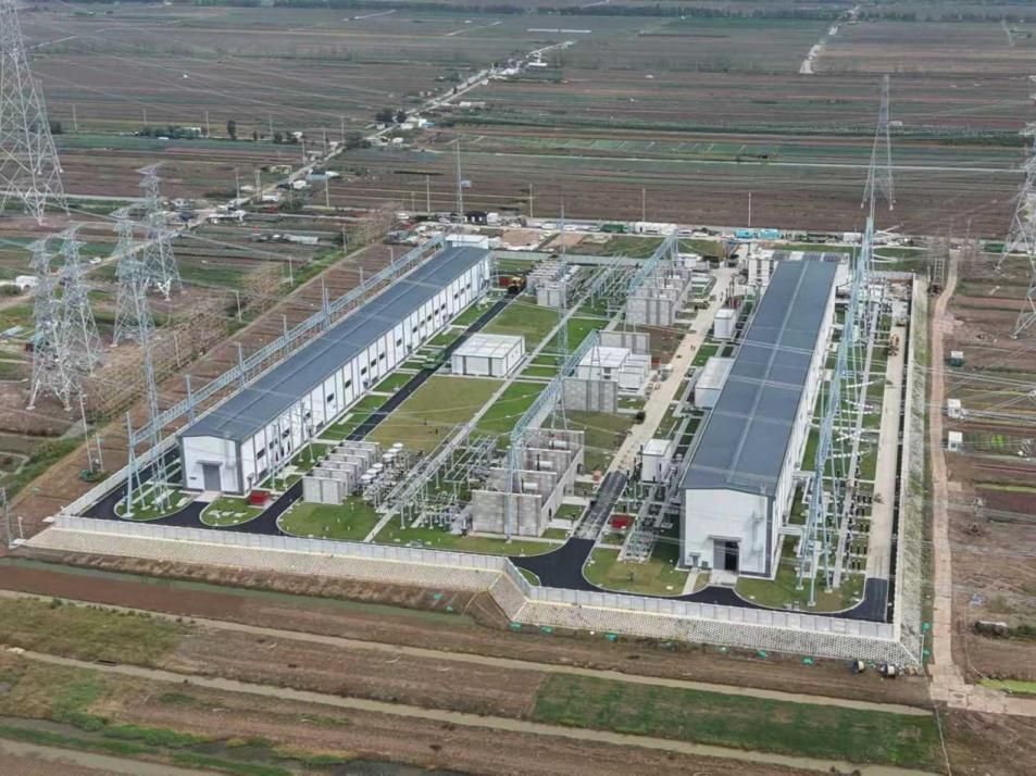 南瑞助力！国网首座500千伏“透明”变电站投运