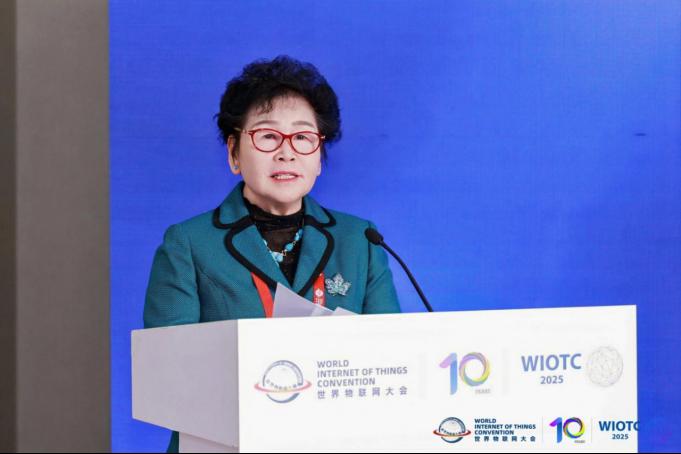 2025世界物联网大会智慧能源论坛召开 共探数字能源革命新路径