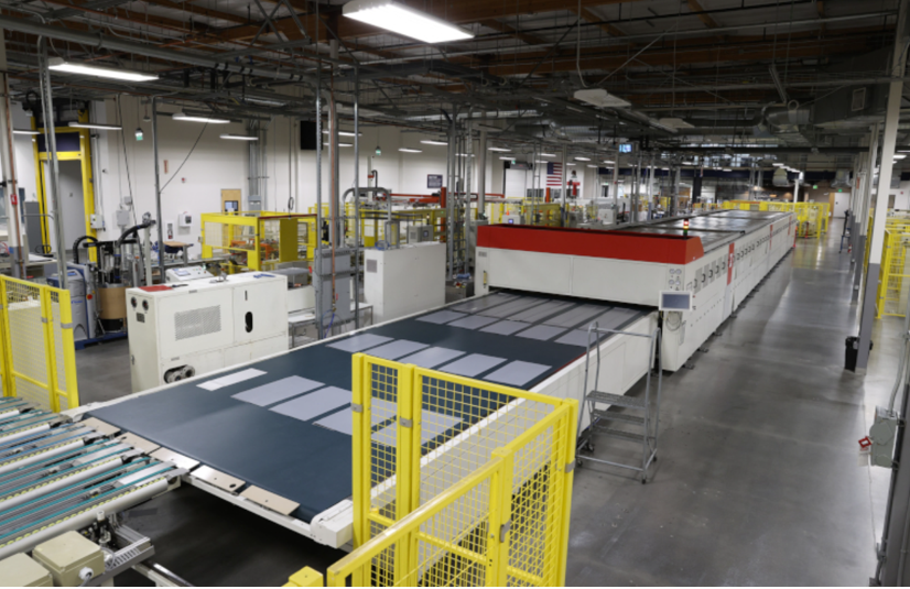 又一光伏制造厂关闭，拍卖生产设备