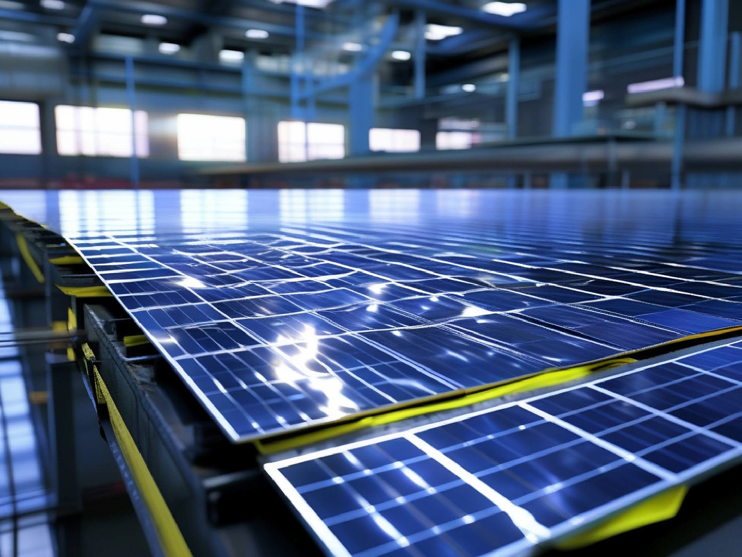 全球首次！赛伍技术实现钙钛矿叠层组件光转膜批量交付