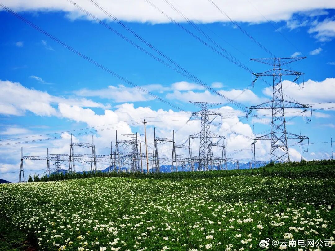 云南电网公司董事长、党委书记何晓冬署名文章