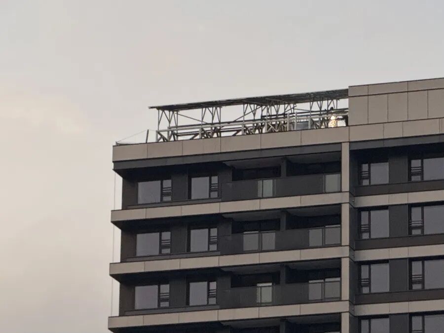 上海业主装光伏，遭小区居民强烈反对！