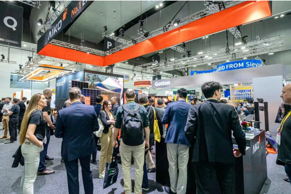 3GW！隆基绿能、爱旭各签海外组件大单