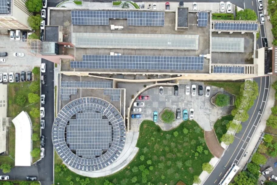 国家能源集团：投运9个标杆零碳及近零碳园区