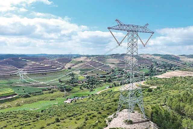 走进大国工程｜宁夏“风光”点亮了三湘灯火