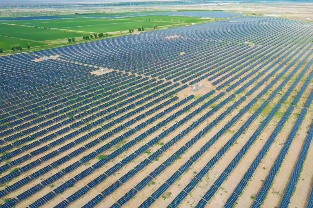 国家能源集团：投运9个标杆零碳及近零碳园区