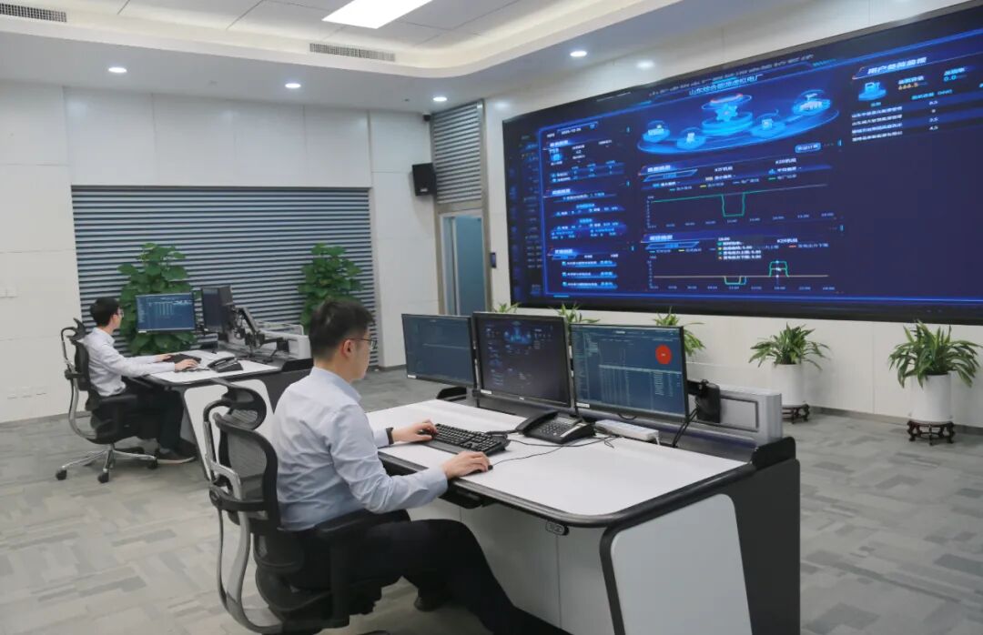 千源万户，智慧协同！山东电网全国率先开展虚拟电厂集中调用