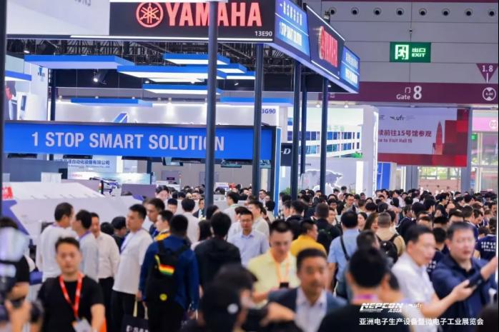 盛大开幕！600家优质展商齐聚NEPCON ASIA 2025亚洲电子展，智造未来与前沿科技触手可及
