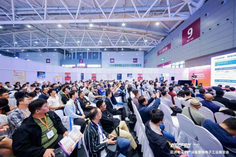 盛大开幕！600家优质展商齐聚NEPCON ASIA 2025亚洲电子展，智造未来与前沿科技触手可及