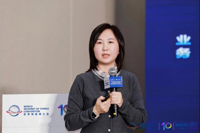 2025世界物联网大会智慧能源论坛召开 共探数字能源革命新路径