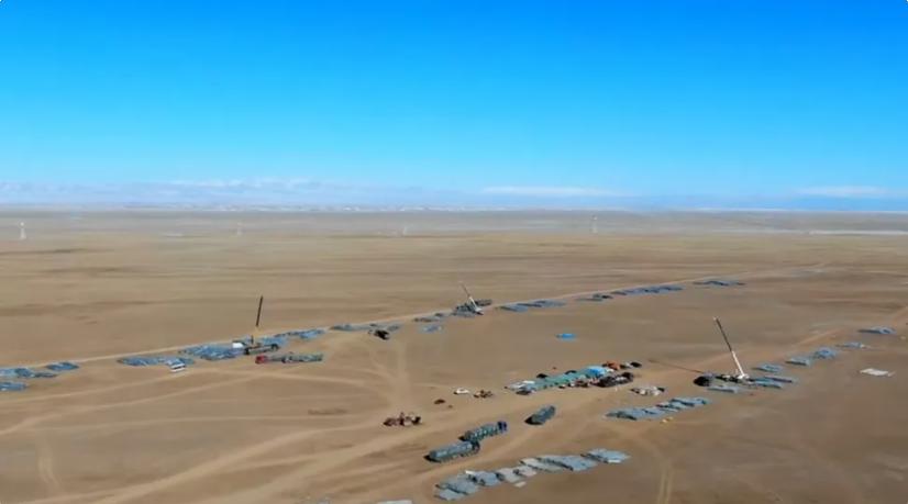 大西北︱《能源脉动》：撑起绿色中国的能源“粮仓”