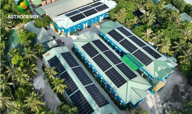 2025出海风云：中国光伏五虎海外突围的全球样本