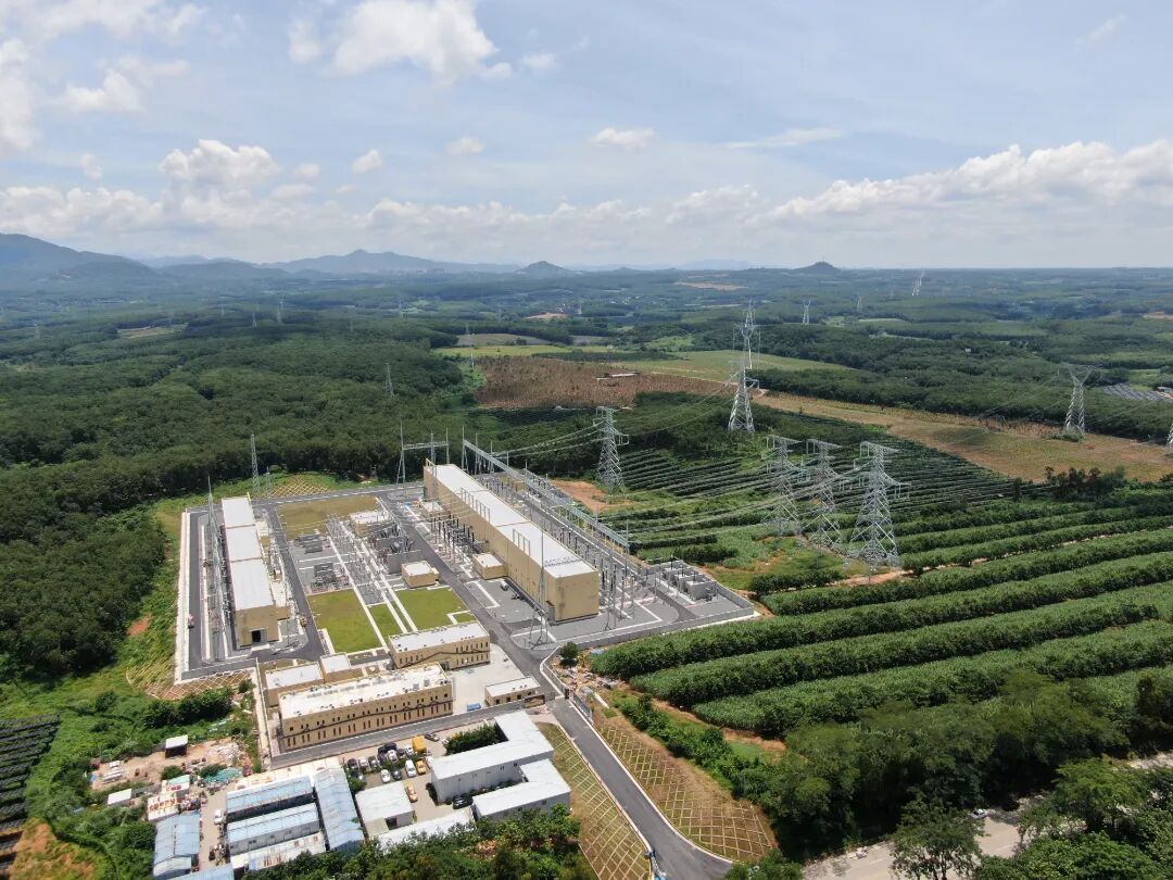 全国首份央地共建新型电力系统省域示范实施方案发布