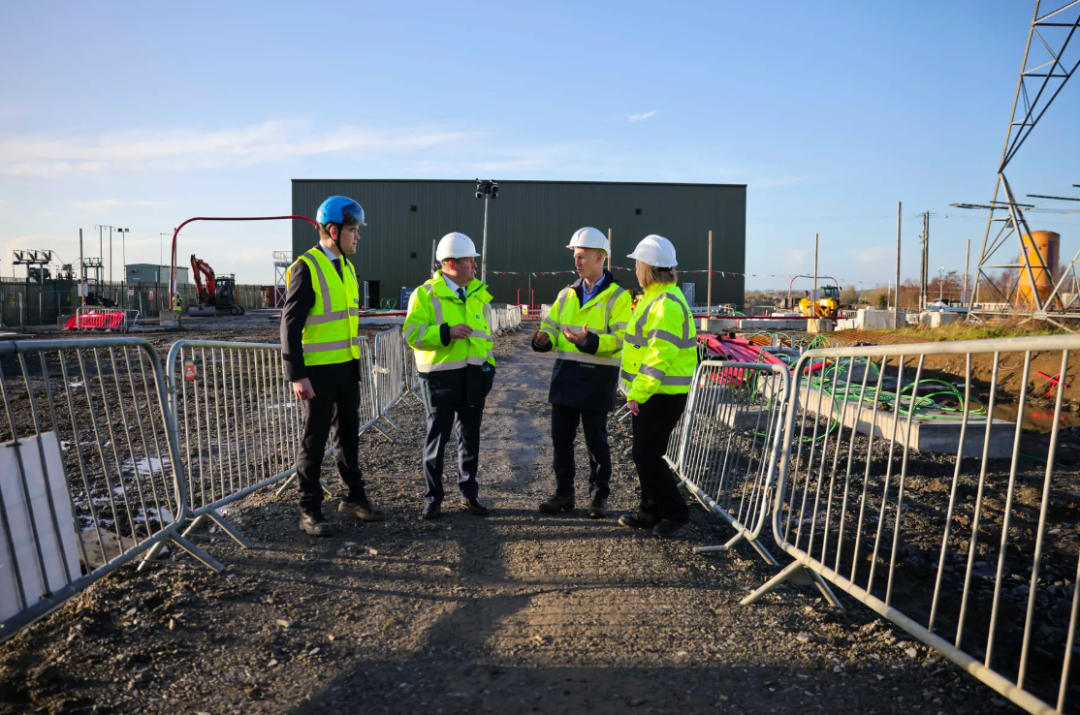 爱尔兰光伏快速增长，189亿欧元电网升级计划启动