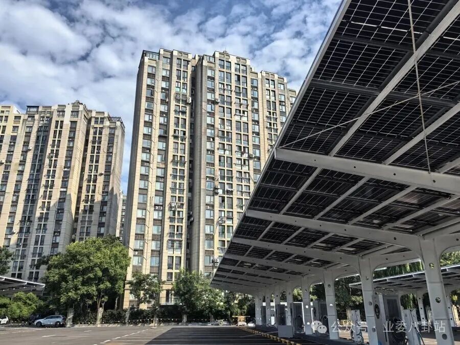 上海业主装光伏，遭小区居民强烈反对！