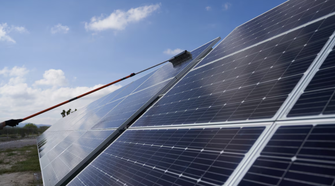 强制配储比例高达45%？墨西哥“开闸”：3.3GW项目获批！