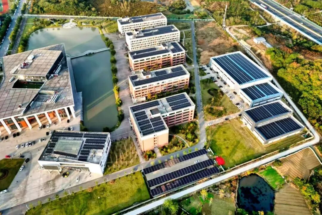 国家能源集团：投运9个标杆零碳及近零碳园区