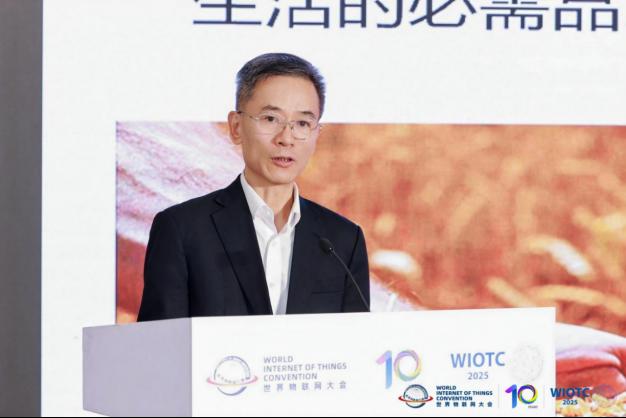 2025世界物联网大会智慧能源论坛召开 共探数字能源革命新路径