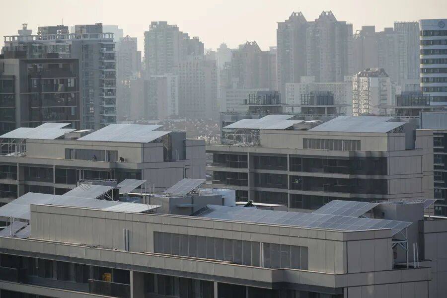 上海业主装光伏，遭小区居民强烈反对！