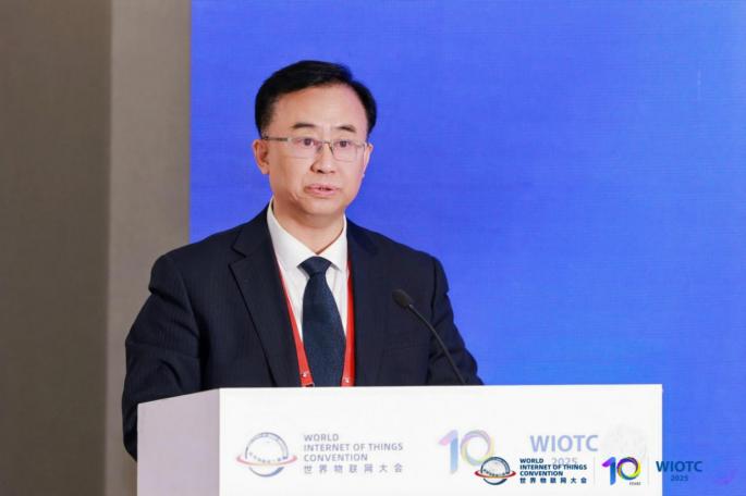 中国信息协会王永杰：以万物智联破局 共促能源数字化出海与全球协同发展