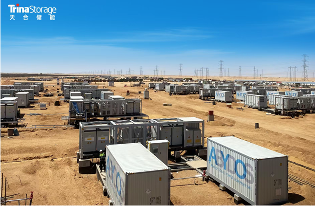 2025出海风云：中国光伏五虎海外突围的全球样本