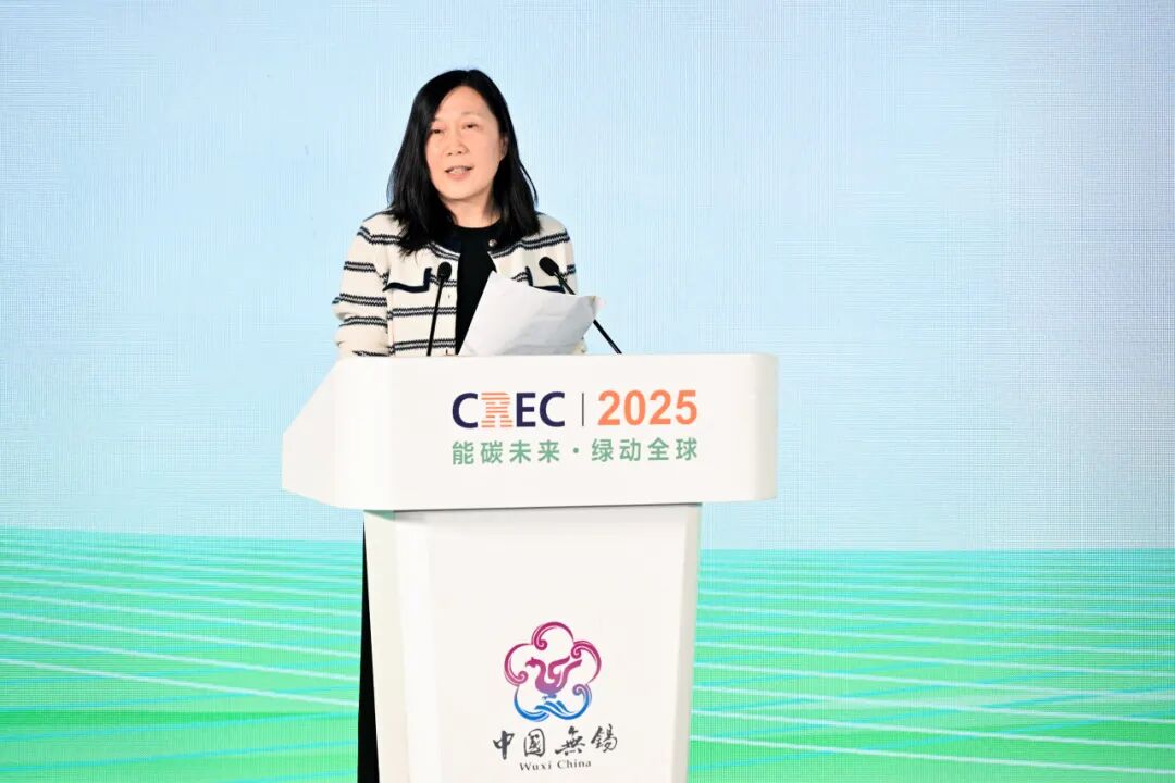 第十二届分布式光伏+储能会议在无锡太湖国际博览中心成功举办