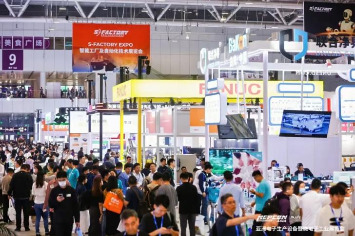 盛大开幕！600家优质展商齐聚NEPCON ASIA 2025亚洲电子展，智造未来与前沿科技触手可及