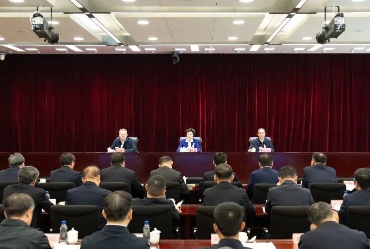 中国华电集团中央督察动员会召开