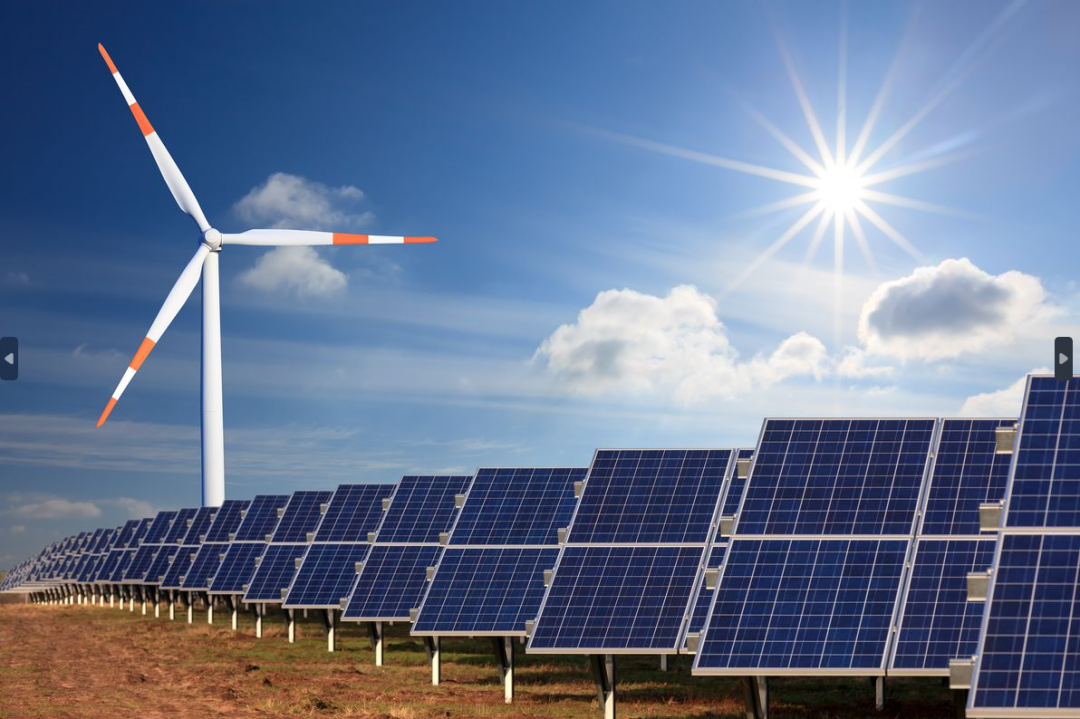 中国光伏产业迅速增长 赋能全球绿色低碳转型