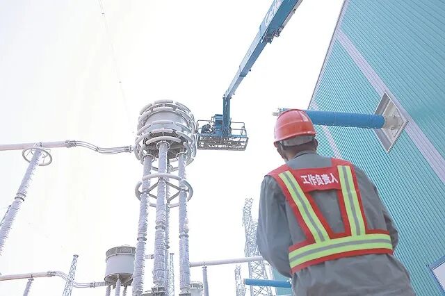 走进大国工程｜宁夏“风光”点亮了三湘灯火