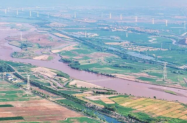 走进大国工程｜宁夏“风光”点亮了三湘灯火