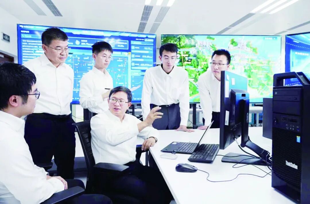 南网科研院：改革创新破局，书写新型电力系统建设新篇章