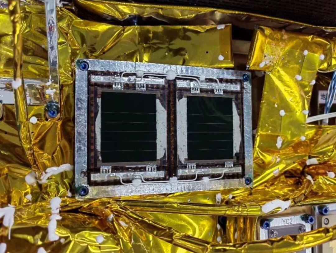 在轨一周年！钧天一号03卫星钙钛矿电池试载运行正常