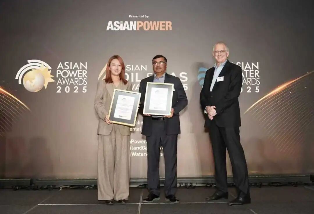 哈电国际：利润3年连增超70%，装机覆盖40余国超60吉瓦