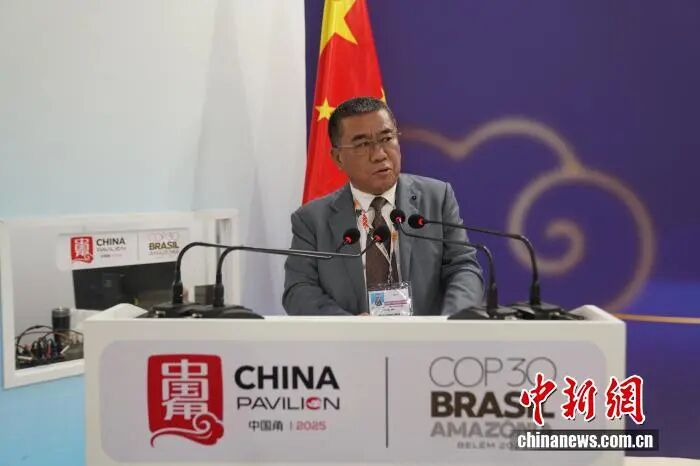 毛东利：海南加速建设“清洁能源岛” 驶向低碳未来