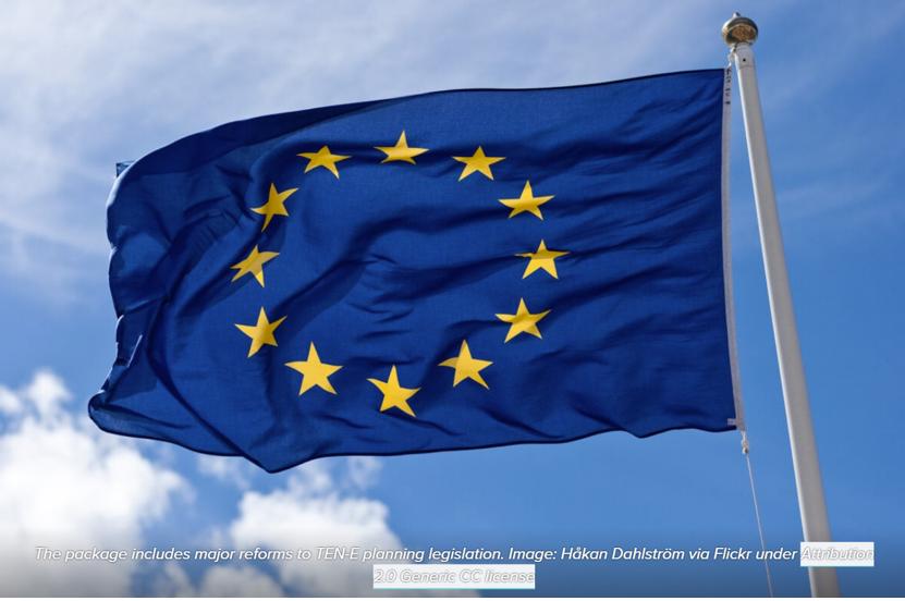 欧盟急推新并网改革方案：利好光储，审批 “闪电提速”  