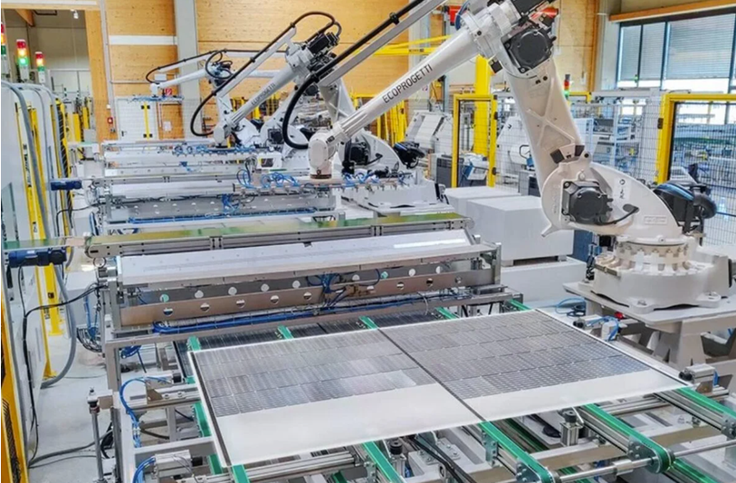 400MW，阿曼再添一座N型光伏组件厂