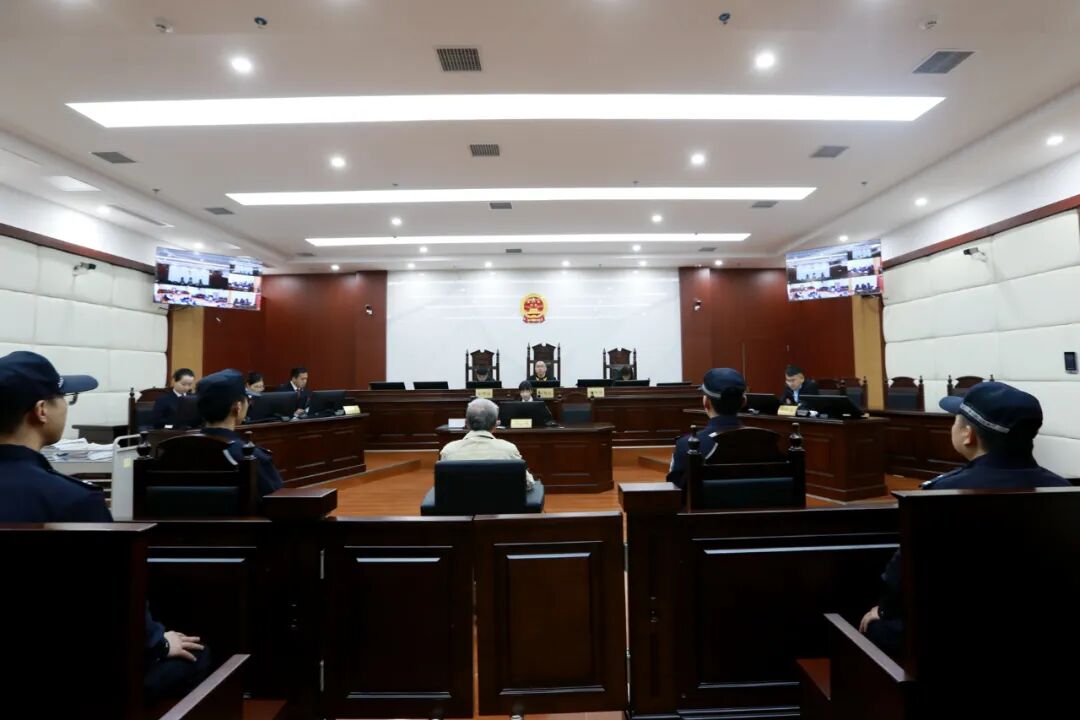 当庭认罪！华电集团贵州公司原总经理熊宇受贿1043万余元