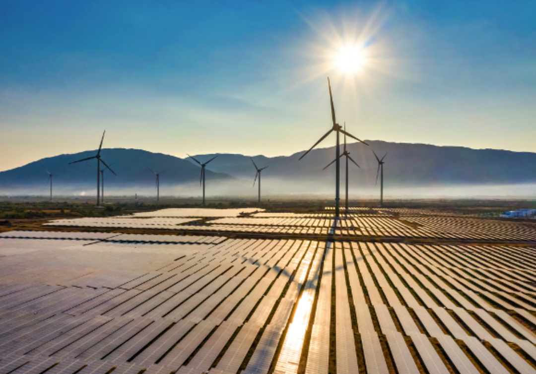 中亚蓝海市场：乌兹别克斯坦启动首个风光储集群建设！