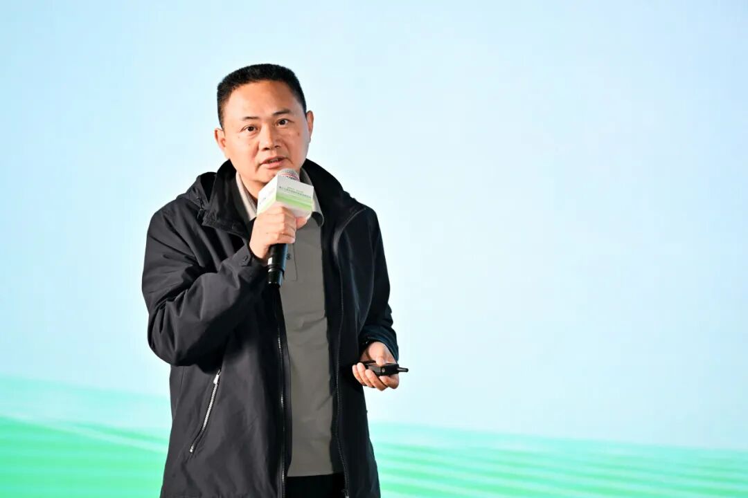 第十二届分布式光伏+储能会议在无锡太湖国际博览中心成功举办