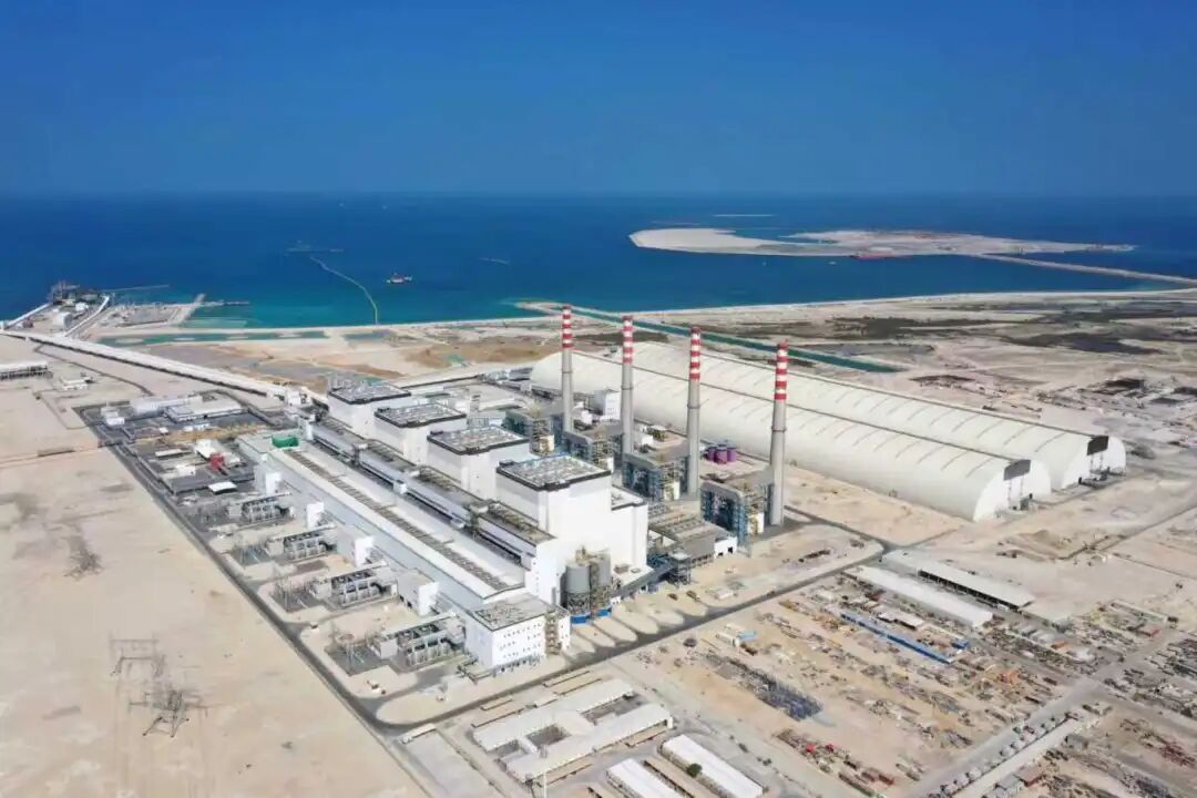 哈电国际：利润3年连增超70%，装机覆盖40余国超60吉瓦