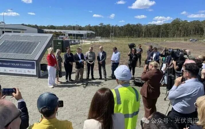 中企上迈新能源拟在海外建500MW组件厂，施正荣团队操盘