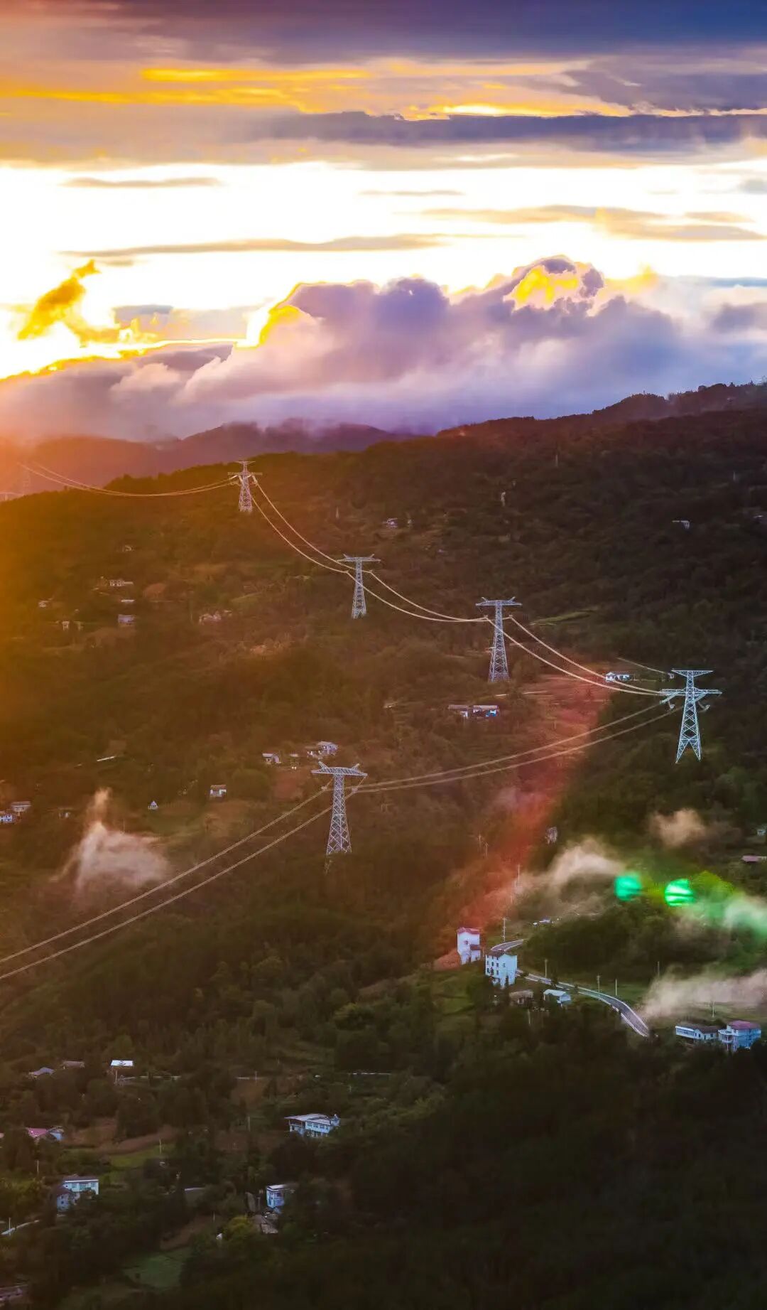 推动能源电力高质量发展 加快全面绿色转型