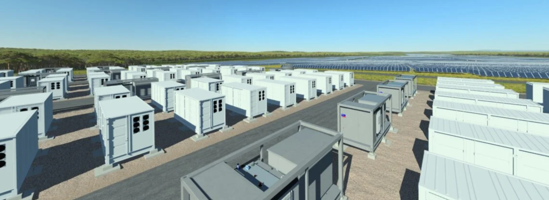 435MW+3.1GWh！获“绿灯”审批，拿下澳洲8小时光储项目