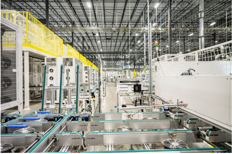 美国2.1GW TOPCon电池厂开建