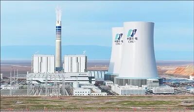 我国首个“沙戈荒”新能源外送基地进入全容量并网发电冲刺阶段