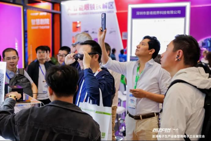 盛大开幕！600家优质展商齐聚NEPCON ASIA 2025亚洲电子展，智造未来与前沿科技触手可及